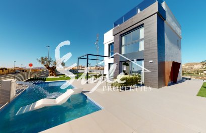 Villa - New build - Alicante - ON1457