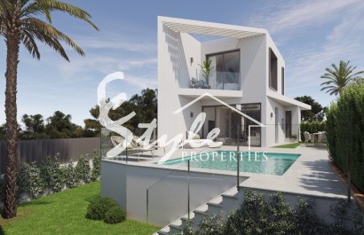 Villa - New build - Alicante - ON1681