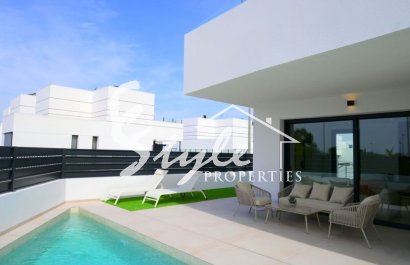 Villa - New build - Alicante - ON1888