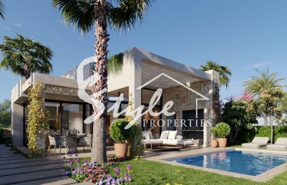 Villa - New build - Almeria - Cuevas del Almanzora