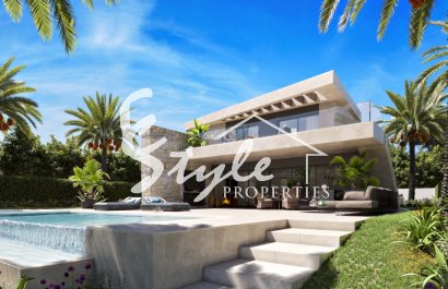 Villa - New build - Almeria - Cuevas del Almanzora