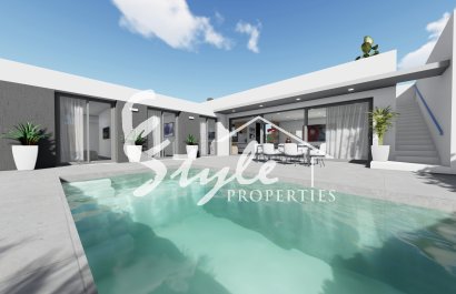 Villa - New build - Almeria - San Juan de los Terreros