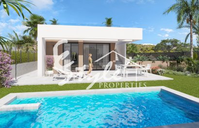 Villa - New build - Almeria - Vera