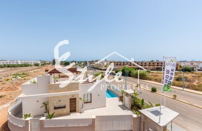 Villa - New build - Almeria - Vera