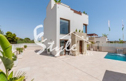 Villa - New build - Almeria - Vera