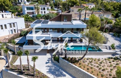 Villa - New build - Altea - Altea