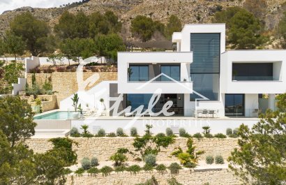 Villa - New build - Altea - Altea