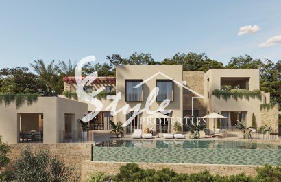 Villa - New build - Altea - Altea