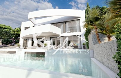 Villa - New build - Altea - ON1565