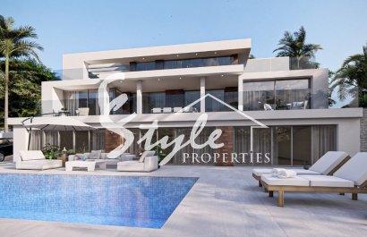 Villa - New build - Altea - ON1599