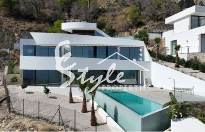 Villa - New build - Altea - ON1899