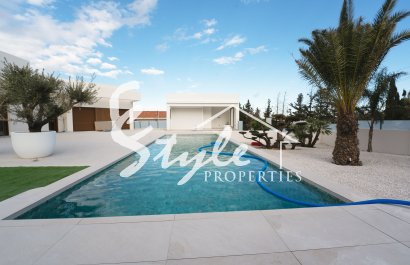 Villa - New build - Benejúzar - NB-25613