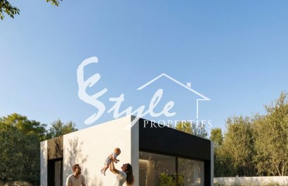 Villa - New build - Benidorm - Alfas del Pi