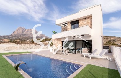 Villa - New build - Benidorm - Benidorm