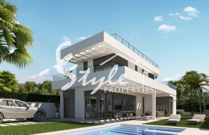 Villa - New build - Benidorm - Benidorm