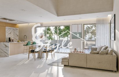 Villa - New build - Benidorm - Finestrat