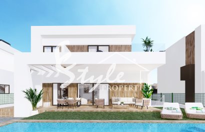 Villa - New build - Benidorm - Finestrat