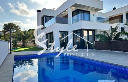 Villa - New build - Benidorm - Finestrat