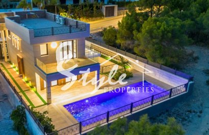 Villa - New build - Benidorm - Finestrat