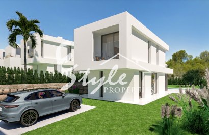 Villa - New build - Benidorm - Finestrat