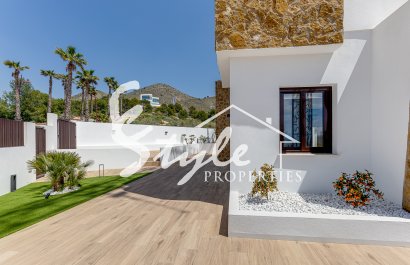 Villa - New build - Benidorm - Finestrat