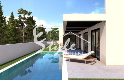 Villa - New build - Benidorm - Finestrat