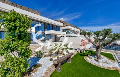 Villa - New build - Benidorm - Finestrat