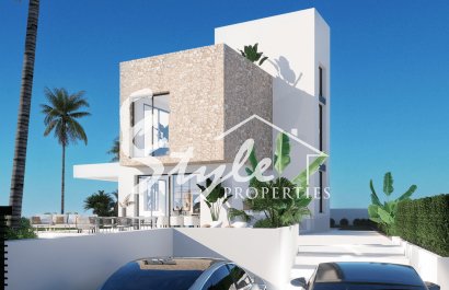 Villa - New build - Benidorm - Finestrat