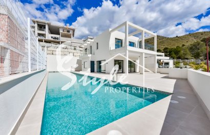 Villa - New build - Benidorm - Finestrat