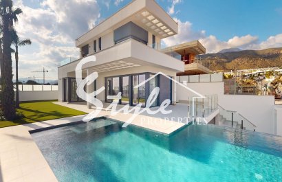 Villa - New build - Benidorm - Finestrat