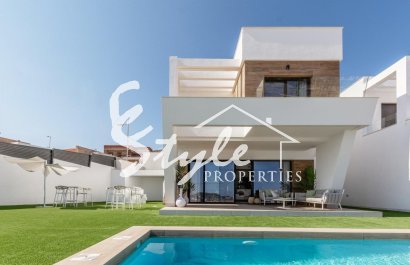 Villa - New build - Benidorm - NB-31133