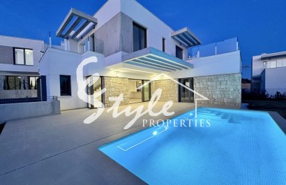 Villa - New build - Benidorm - NB-49649