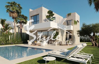 Villa - New build - Benidorm - NB-53902