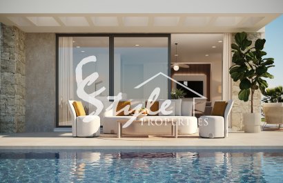 Villa - New build - Benidorm - NB-73475