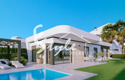Villa - New build - Benidorm - NB-74894