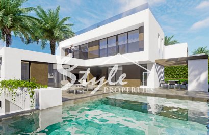 Villa - New build - Benidorm - NB-84886