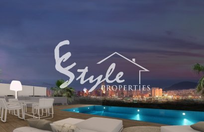 Villa - New build - Benidorm - ON1476