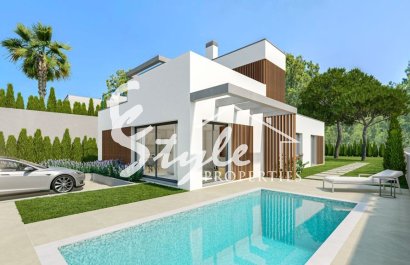Villa - New build - Benidorm - ON1595