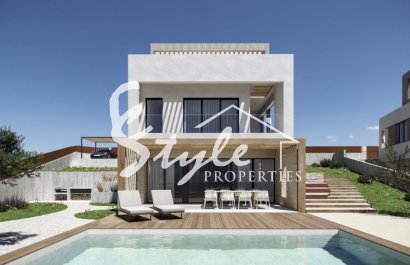 Villa - New build - Benidorm - ON1696