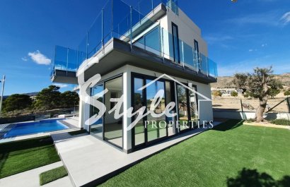 Villa - New build - Benidorm - ON1836