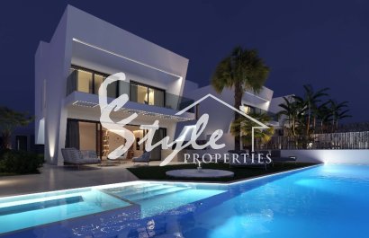 Villa - New build - Benidorm - ON790