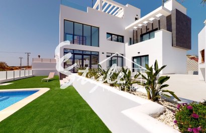 Villa - New build - Benidorm - ON845