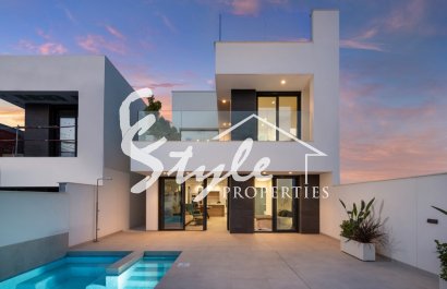 Villa - New build - Benijofar - ON1502