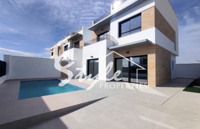 Villa - New build - Benijofar - ON1699