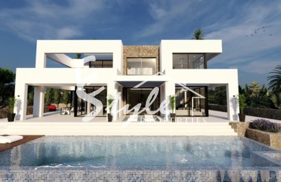 Villa - New build - Benissa - Benissa