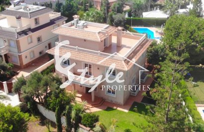 Villa - New build - Cabo Roig - DD1505