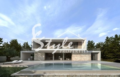 Villa - New build - Calpe - Calpe
