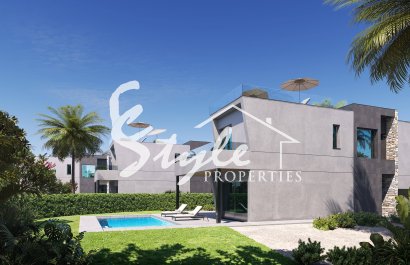 Villa - New build - Calpe - Calpe