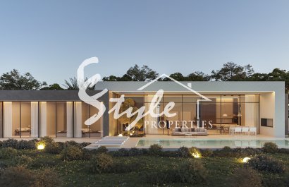 Villa - New build - Calpe - Calpe