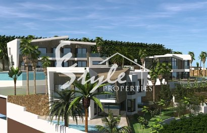 Villa - New build - Calpe - Calpe